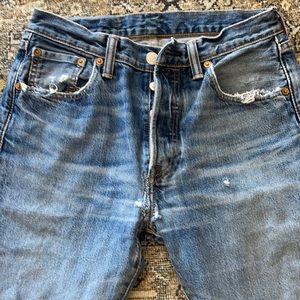 Levis vintage jeans sz 26